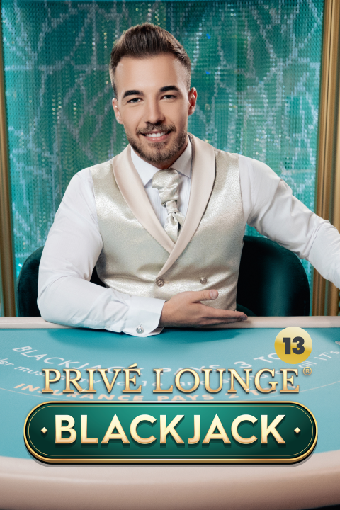 Privé Lounge Blackjack 13 Mobile